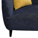 Diamond Sofa De Luca Stationary Fabric Sofa DELUCASOBU IMAGE 8