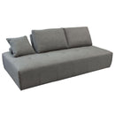 Diamond Sofa Cloud Fabric Sofabed CLOUDLGBGR IMAGE 10