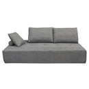 Diamond Sofa Cloud Fabric Sofabed CLOUDLGBGR IMAGE 8