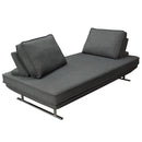 Diamond Sofa Dolce Fabric Sofabed DOLCELGGR2 IMAGE 10