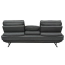 Diamond Sofa Dolce Fabric Sofabed DOLCELGGR2 IMAGE 4