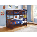 Homelegance Kids Beds Bunk Bed B2013DC-1* IMAGE 3