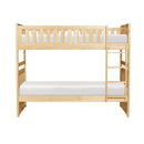 Homelegance Kids Beds Bunk Bed B2043-1* IMAGE 3