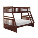 Homelegance Kids Beds Bunk Bed B2013TFDC-1* IMAGE 1