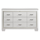 Homelegance Allura 9-Drawer Dresser 1916W-5 IMAGE 1
