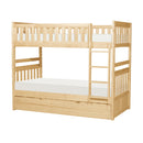 Homelegance Kids Beds Bunk Bed B2043-1*R IMAGE 1