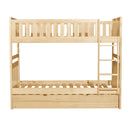 Homelegance Kids Beds Bunk Bed B2043-1*R IMAGE 3
