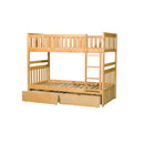 Homelegance Kids Beds Bunk Bed B2043-1*T IMAGE 3