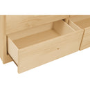 Homelegance Bartly 6-Drawer Kids Dresser B2043-5 IMAGE 8