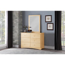 Homelegance Bartly 6-Drawer Kids Dresser B2043-5 IMAGE 9