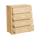 Homelegance Bartly 4-Drawer Kids Chest B2043-9 IMAGE 5