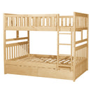 Homelegance Kids Beds Bunk Bed B2043FF-1*T IMAGE 2