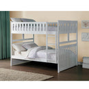Homelegance Kids Beds Bunk Bed B2053FFW-1* IMAGE 3