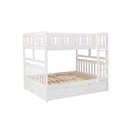 Homelegance Kids Beds Bunk Bed B2053FFW-1*R IMAGE 3