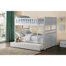 Homelegance Kids Beds Bunk Bed B2053FFW-1*R IMAGE 5