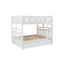 Homelegance Kids Beds Bunk Bed B2053FFW-1*T IMAGE 3