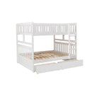 Homelegance Kids Beds Bunk Bed B2053FFW-1*T IMAGE 4