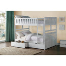 Homelegance Kids Beds Bunk Bed B2053FFW-1*T IMAGE 5