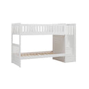Homelegance Kids Beds Bunk Bed B2053SBW-1* IMAGE 2