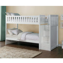 Homelegance Kids Beds Bunk Bed B2053SBW-1* IMAGE 5