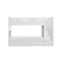 Homelegance Kids Beds Bunk Bed B2053SBW-1*T IMAGE 2