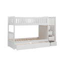 Homelegance Kids Beds Bunk Bed B2053SBW-1*T IMAGE 5