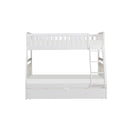 Homelegance Kids Beds Bunk Bed B2053TFW-1*T IMAGE 3