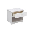 Homelegance Galen 1-Drawer Kids Nightstand B2053W-4 IMAGE 5