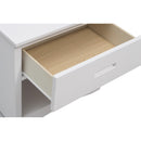 Homelegance Galen 1-Drawer Kids Nightstand B2053W-4 IMAGE 6