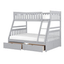 Homelegance Kids Beds Bunk Bed B2063TF-1*T IMAGE 2
