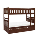 Homelegance Kids Beds Bunk Bed B2013DC-1*R IMAGE 1