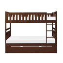 Homelegance Kids Beds Bunk Bed B2013DC-1*R IMAGE 2