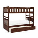 Homelegance Kids Beds Bunk Bed B2013DC-1*T IMAGE 3