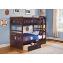 Homelegance Kids Beds Bunk Bed B2013DC-1*T IMAGE 4