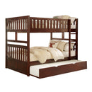 Homelegance Kids Beds Bunk Bed B2013FFDC-1*R IMAGE 1