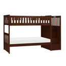 Homelegance Kids Beds Bunk Bed B2013SBDC-1* IMAGE 1
