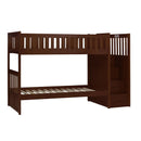 Homelegance Kids Beds Bunk Bed B2013SBDC-1* IMAGE 2
