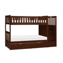 Homelegance Kids Beds Bunk Bed B2013SBDC-1*T IMAGE 1