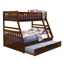 Homelegance Kids Beds Bunk Bed B2013TFDC-1*R IMAGE 1