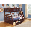 Homelegance Kids Beds Bunk Bed B2013TFDC-1*T IMAGE 2