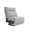 Homelegance Tesoro Power Reclining Fabric 6 pc Sectional 9509MGY*6LRPWH5R IMAGE 13