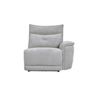 Homelegance Tesoro Reclining Fabric 6 pc Sectional 9509MGY*6LRRR IMAGE 12