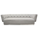 Diamond Sofa Bentley Stationary Fabric Sofa BENTLEYSOLG IMAGE 1