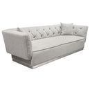 Diamond Sofa Bentley Stationary Fabric Sofa BENTLEYSOLG IMAGE 2