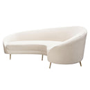 Diamond Sofa Celine Stationary Fabric Sofa CELINESOCM IMAGE 7