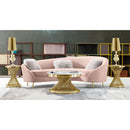 Diamond Sofa Celine Stationary Fabric Sofa CELINESOPN IMAGE 14