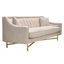 Diamond Sofa Croft Stationary Fabric Sofa CROFTSOSD IMAGE 3