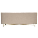 Diamond Sofa Croft Stationary Fabric Sofa CROFTSOSD IMAGE 6