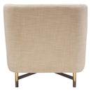 Diamond Sofa Croft Stationary Fabric Chair CROFTCHSD IMAGE 7