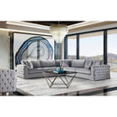 Diamond Sofa Envy Fabric Sectional ENVY3PCSECTGR IMAGE 12